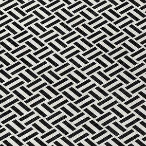 Homeroots 3' Stylish Artichoke Green And Gray Geometric Washable Rug For Indoor And Outdoor Spaces 9' X 12' Polyester 594447