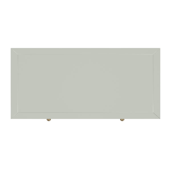 Butler Specialty Company Nora 5 Drawer Tall Dresser - Elegant Storage Solution For Any Bedroom Sage Green Mdf,Acacia Wood,Pine Wood,Veneers 5944480-butler