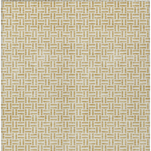 Homeroots 3' Stylish Artichoke Green And Gray Geometric Washable Rug For Indoor And Outdoor Spaces 10' X 14' Polyester 594466