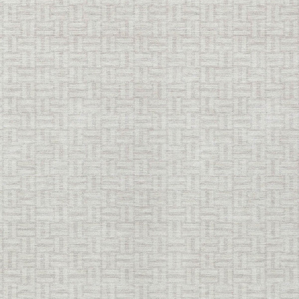 Homeroots 3' Stylish Artichoke Green And Gray Geometric Washable Rug For Indoor And Outdoor Spaces 3' X 5' Polyester 594473