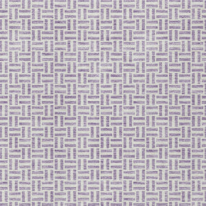 Homeroots 3' Stylish Artichoke Green And Gray Geometric Washable Rug For Indoor And Outdoor Spaces 9' X 12' Polyester 594483