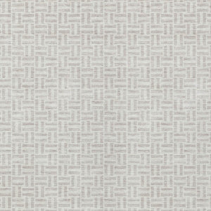 Homeroots 3' Stylish Artichoke Green And Gray Geometric Washable Rug For Indoor And Outdoor Spaces 9' X 12' Polyester 594519