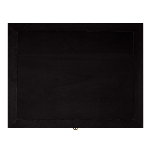 Butler Specialty Company Nora Nightstand - Stylish 3 Drawer Wood Design For Contemporary Bedrooms Coffee Acacia Wood,Mdf,Pine Wood,Acacia Veneers 5945451-butler