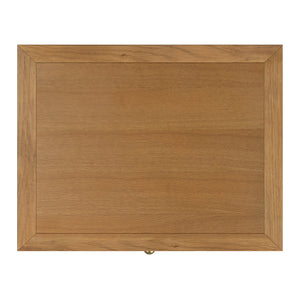 Butler Specialty Company Nora 3 Drawer Nightstand - Modern Wood Design For Stylish Bedroom Storage Natural Rubberwood,Mdf,Acacia Wood,Pine Wood,Plywood,Oak Veneers 5945452-butler