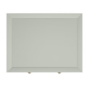 Butler Specialty Company Nora Nightstand - Timeless Wood Design With Drawer And Open Shelf For Storage Sage Green Acacia Wood,Mdf,Pine Wood,Acacia Veneers 5945480-butler