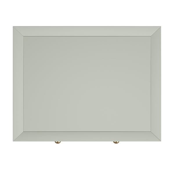 Butler Specialty Company Nora Nightstand - Timeless Wood Design With Drawer And Open Shelf For Storage Sage Green Acacia Wood,Mdf,Pine Wood,Acacia Veneers 5945480-butler