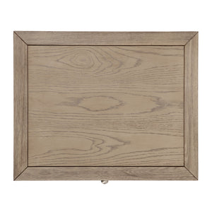 Butler Specialty Company Nora Nightstand - Stylish 3 Drawer Wood Design For Contemporary Bedrooms Light Brown Acacia Wood,Mdf,Pine Wood,Acacia Veneers 5945492-butler