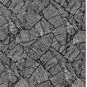 Homeroots 3' Artichoke Green Floral Area Rug - Washable, Durable, Perfect For Indoor & Outdoor Spaces! 3' X 5' Polyester 594605