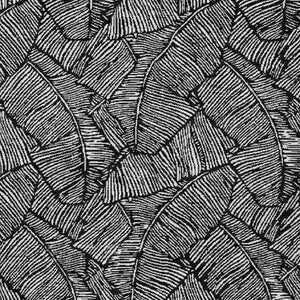 Homeroots 3' Artichoke Green Floral Area Rug - Washable, Durable, Perfect For Indoor & Outdoor Spaces! 5' X 8' Polyester 594606