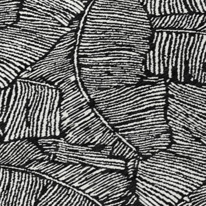 Homeroots 3' Artichoke Green Floral Area Rug - Washable, Durable, Perfect For Indoor & Outdoor Spaces! 8' Round Polyester 594607