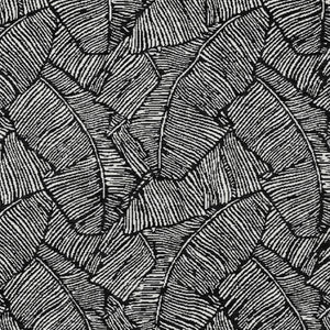 Homeroots 3' Artichoke Green Floral Area Rug - Washable, Durable, Perfect For Indoor & Outdoor Spaces! 9' X 12' Polyester 594609