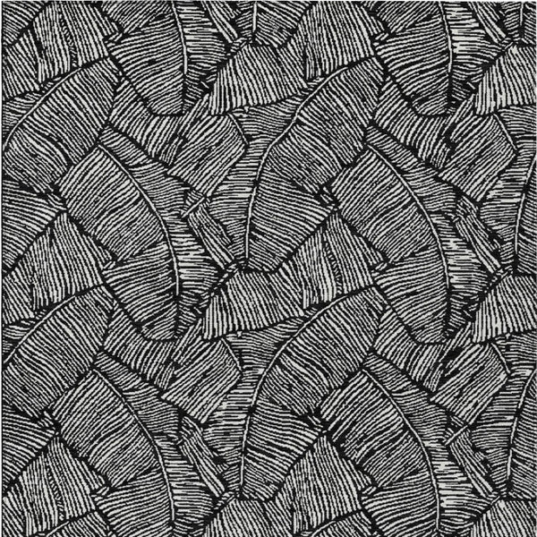 Homeroots 3' Artichoke Green Floral Area Rug - Washable, Durable, Perfect For Indoor & Outdoor Spaces! 10' X 14' Polyester 594610