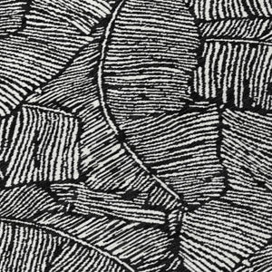 Homeroots 3' Artichoke Green Floral Area Rug - Washable, Durable, Perfect For Indoor & Outdoor Spaces! 10' X 14' Polyester 594610