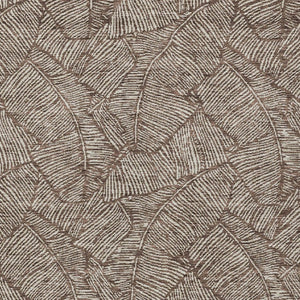 Homeroots 3' Artichoke Green Floral Area Rug - Washable, Durable, Perfect For Indoor & Outdoor Spaces! 8' X 10' Polyester 594614