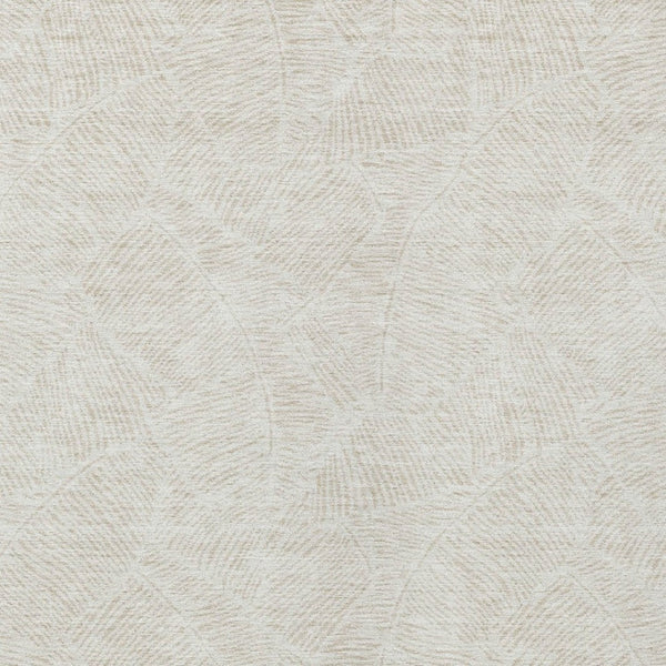 Homeroots 3' Artichoke Green Floral Area Rug - Washable, Durable, Perfect For Indoor & Outdoor Spaces! 3' X 5' Polyester 594635