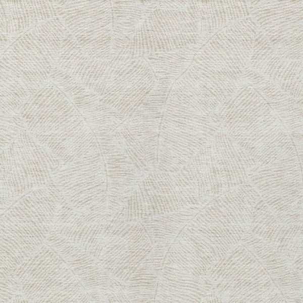 Homeroots 3' Artichoke Green Floral Area Rug - Washable, Durable, Perfect For Indoor & Outdoor Spaces! 9' X 12' Polyester 594639