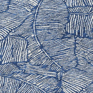 Homeroots 3' Artichoke Green Floral Area Rug - Washable, Durable, Perfect For Indoor & Outdoor Spaces! 3' X 5' Polyester 594641