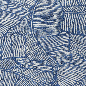 Homeroots 3' Artichoke Green Floral Area Rug - Washable, Durable, Perfect For Indoor & Outdoor Spaces! 8' Round Polyester 594643