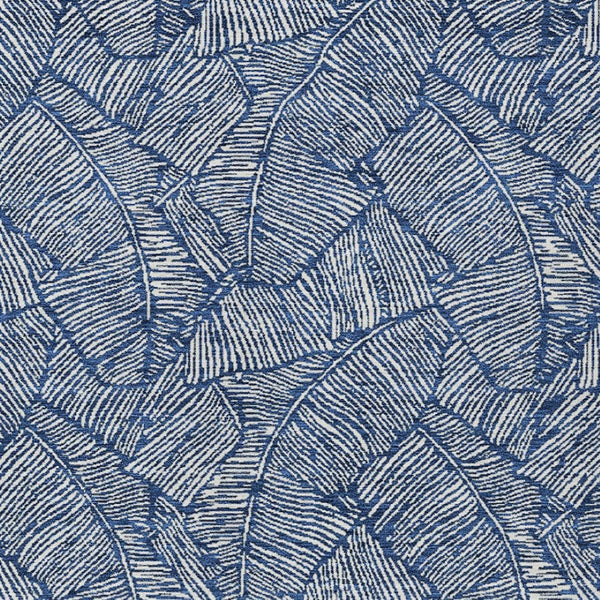 Homeroots 3' Artichoke Green Floral Area Rug - Washable, Durable, Perfect For Indoor & Outdoor Spaces! 10' X 14' Polyester 594646