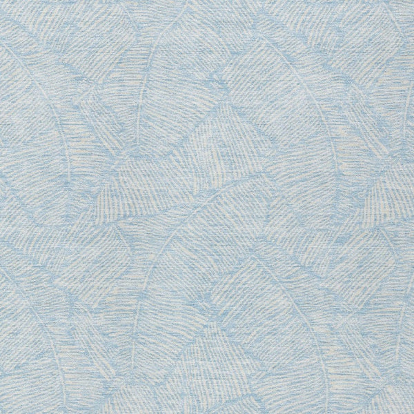 Homeroots 3' Artichoke Green Floral Area Rug - Washable, Durable, Perfect For Indoor & Outdoor Spaces! 10' X 14' Polyester 594664