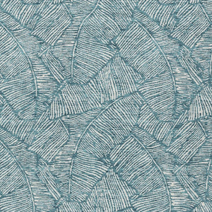 Homeroots 3' Artichoke Green Floral Area Rug - Washable, Durable, Perfect For Indoor & Outdoor Spaces! 5' X 8' Polyester 594666