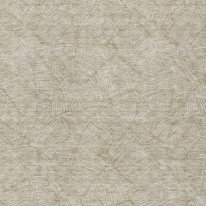 Homeroots 3' Artichoke Green Floral Area Rug - Washable, Durable, Perfect For Indoor & Outdoor Spaces! 5' X 8' Polyester 594672