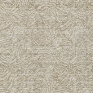 Homeroots 3' Artichoke Green Floral Area Rug - Washable, Durable, Perfect For Indoor & Outdoor Spaces! 8' X 10' Polyester 594674