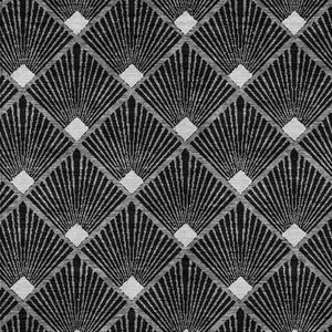 Homeroots 3' Beige And Ivory Geometric Washable Area Rug For Indoor And Outdoor Spaces - Durable Design 5' X 8' Polyester 594684