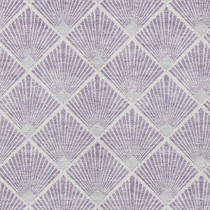 Homeroots 3' Beige And Ivory Geometric Washable Area Rug For Indoor And Outdoor Spaces - Durable Design 3' X 5' Polyester 594719