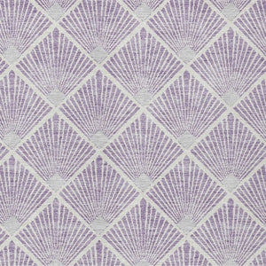 Homeroots 3' Beige And Ivory Geometric Washable Area Rug For Indoor And Outdoor Spaces - Durable Design 8' X 10' Polyester 594722