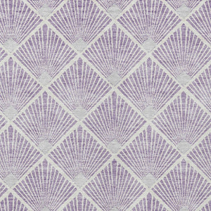 Homeroots 3' Beige And Ivory Geometric Washable Area Rug For Indoor And Outdoor Spaces - Durable Design 9' X 12' Polyester 594723