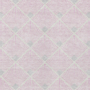 Homeroots 3' Beige And Ivory Geometric Washable Area Rug For Indoor And Outdoor Spaces - Durable Design 5' X 8' Polyester 594732