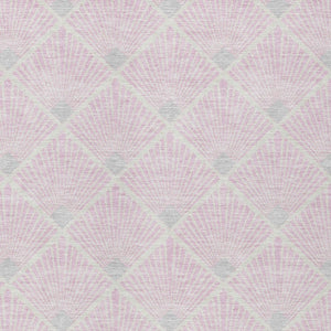 Homeroots 3' Beige And Ivory Geometric Washable Area Rug For Indoor And Outdoor Spaces - Durable Design 10' X 14' Polyester 594736