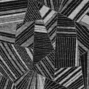 Homeroots 3' Stylish Geometric Beige Brown And Ivory Washable Area Rug For Indoor And Outdoor Spaces 9' X 12' Polyester 594759