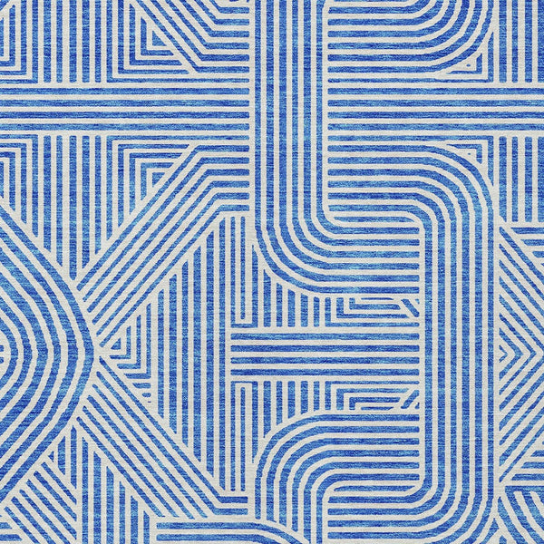 Homeroots 3' Artichoke Green And Ivory Abstract Washable Area Rug For Indoor And Outdoor Spaces, Durable Style 9' X 12' Polyester 594921