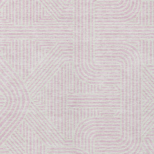 Homeroots 3' Artichoke Green And Ivory Abstract Washable Area Rug For Indoor And Outdoor Spaces, Durable Style 8' X 10' Polyester 594956