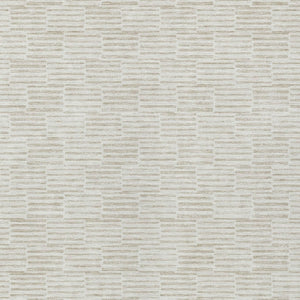 Homeroots 3' Stylish Beige And Ivory Geometric Washable Area Rug For Indoor And Outdoor Spaces, Durable Design 10' X 14' Polyester 595012