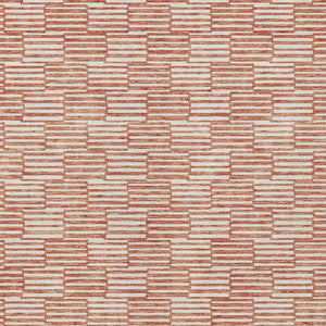 Homeroots 3' Stylish Beige And Ivory Geometric Washable Area Rug For Indoor And Outdoor Spaces, Durable Design 9' X 12' Polyester 595035