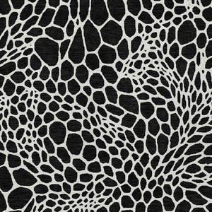 Homeroots 3' Artichoke Green Geometric Indoor Outdoor Area Rug - Stylish, Washable, Durable, And Versatile 3' X 5' Polyester 595055