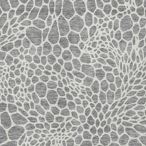 Homeroots 3' Artichoke Green Geometric Indoor Outdoor Area Rug - Stylish, Washable, Durable, And Versatile 10' X 14' Polyester 595078