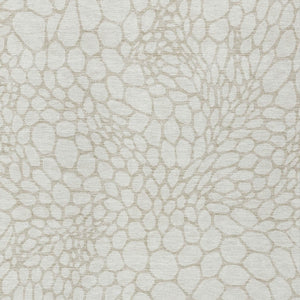 Homeroots 3' Artichoke Green Geometric Indoor Outdoor Area Rug - Stylish, Washable, Durable, And Versatile 5' X 8' Polyester 595080