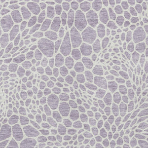 Homeroots 3' Artichoke Green Geometric Indoor Outdoor Area Rug - Stylish, Washable, Durable, And Versatile 5' X 8' Polyester 595086