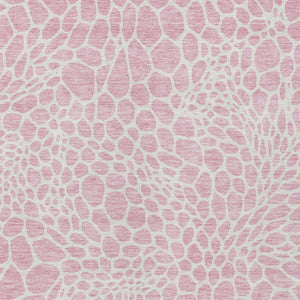 Homeroots 3' Artichoke Green Geometric Indoor Outdoor Area Rug - Stylish, Washable, Durable, And Versatile 3' X 5' Polyester 595103