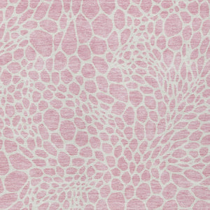 Homeroots 3' Artichoke Green Geometric Indoor Outdoor Area Rug - Stylish, Washable, Durable, And Versatile 9' X 12' Polyester 595107