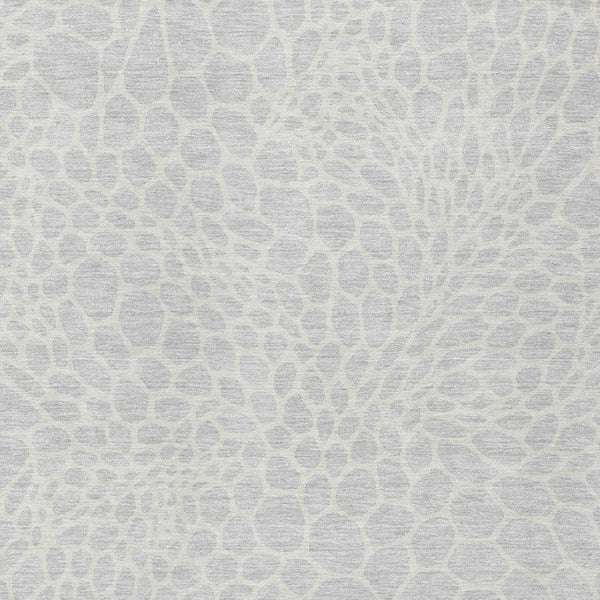 Homeroots 3' Artichoke Green Geometric Indoor Outdoor Area Rug - Stylish, Washable, Durable, And Versatile 3' X 5' Polyester 595115