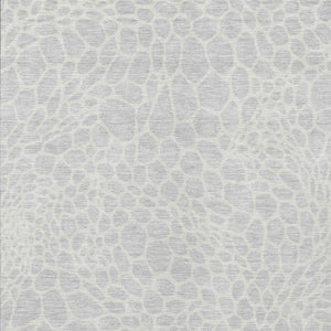 Homeroots 3' Artichoke Green Geometric Indoor Outdoor Area Rug - Stylish, Washable, Durable, And Versatile 8' X 10' Polyester 595118