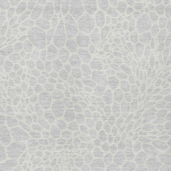 Homeroots 3' Artichoke Green Geometric Indoor Outdoor Area Rug - Stylish, Washable, Durable, And Versatile 10' X 14' Polyester 595120