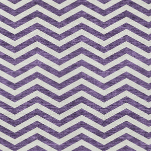 Homeroots 3' Artichoke Green And Ivory Chevron Washable Indoor Outdoor Area Rug For Stylish Spaces 10' X 14' Polyester 595348