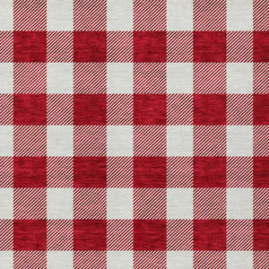 Homeroots 3' Artichoke Green And Gray Plaid Washable Rug – Perfect For Indoor And Outdoor Spaces, Durable Design 3' X 5' Polyester 595427