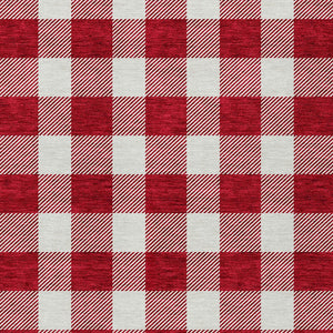 Homeroots 3' Artichoke Green And Gray Plaid Washable Rug – Perfect For Indoor And Outdoor Spaces, Durable Design 5' X 8' Polyester 595428